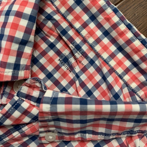 J. Crew Shirt - Picture 4 of 6